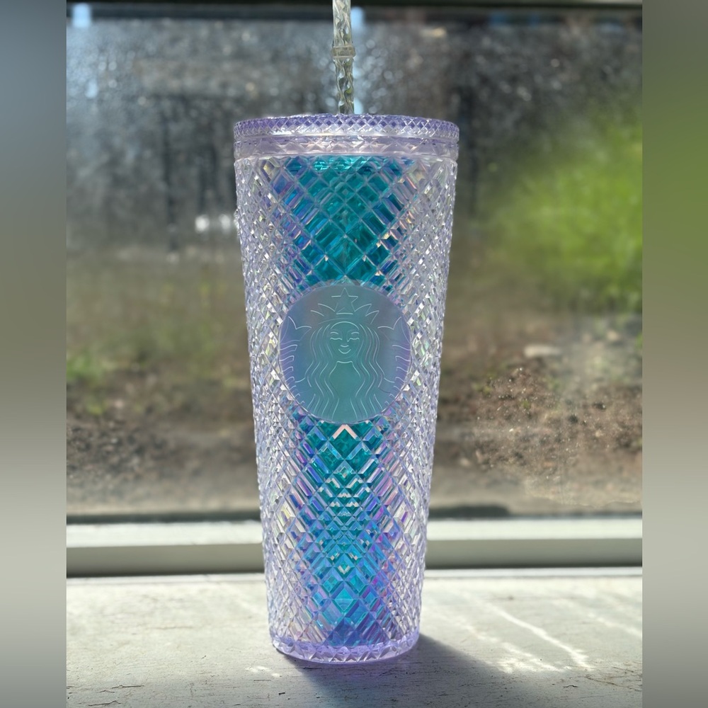 Starbucks Iridescent Tumbler